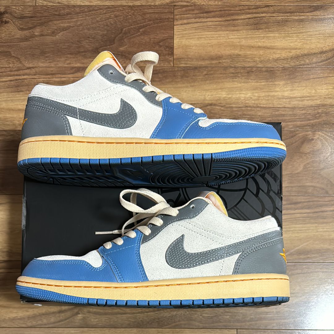 Nike Air Jordan 1 Low "Tokyo 96"