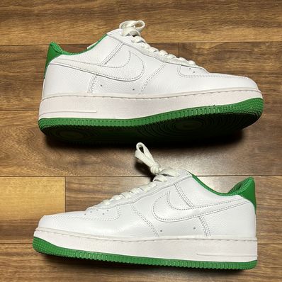 Nike Air Force 1 Low West Indies "White/Classic Green"