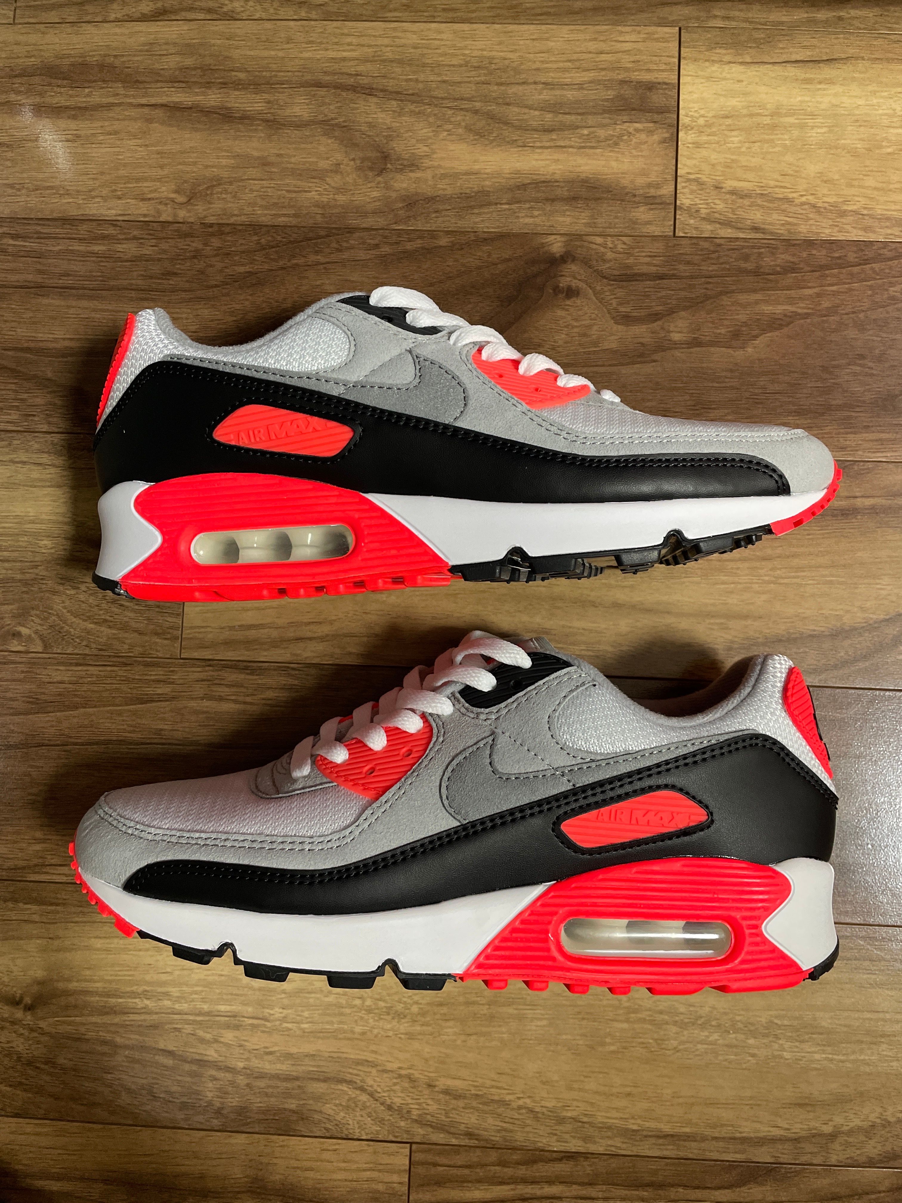 NIKE AIR MAX 90 OG "INFRARED"(2020)