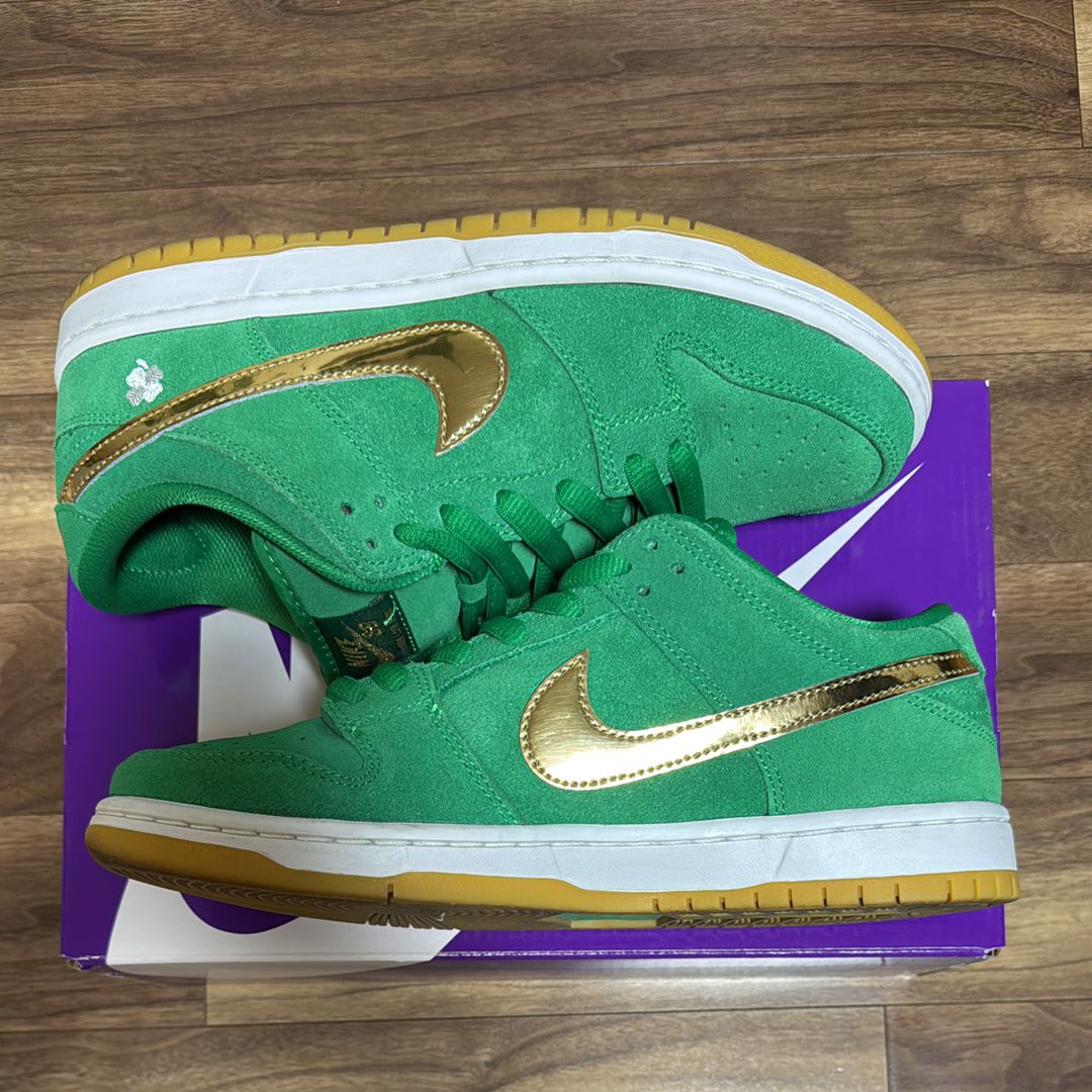 Nike SB Dunk Low "St. Patrick’s Day/Shamrock"