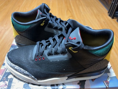 Nike Air Jordan 3 Retro SE "Animal Instinct 2.0/Safari"