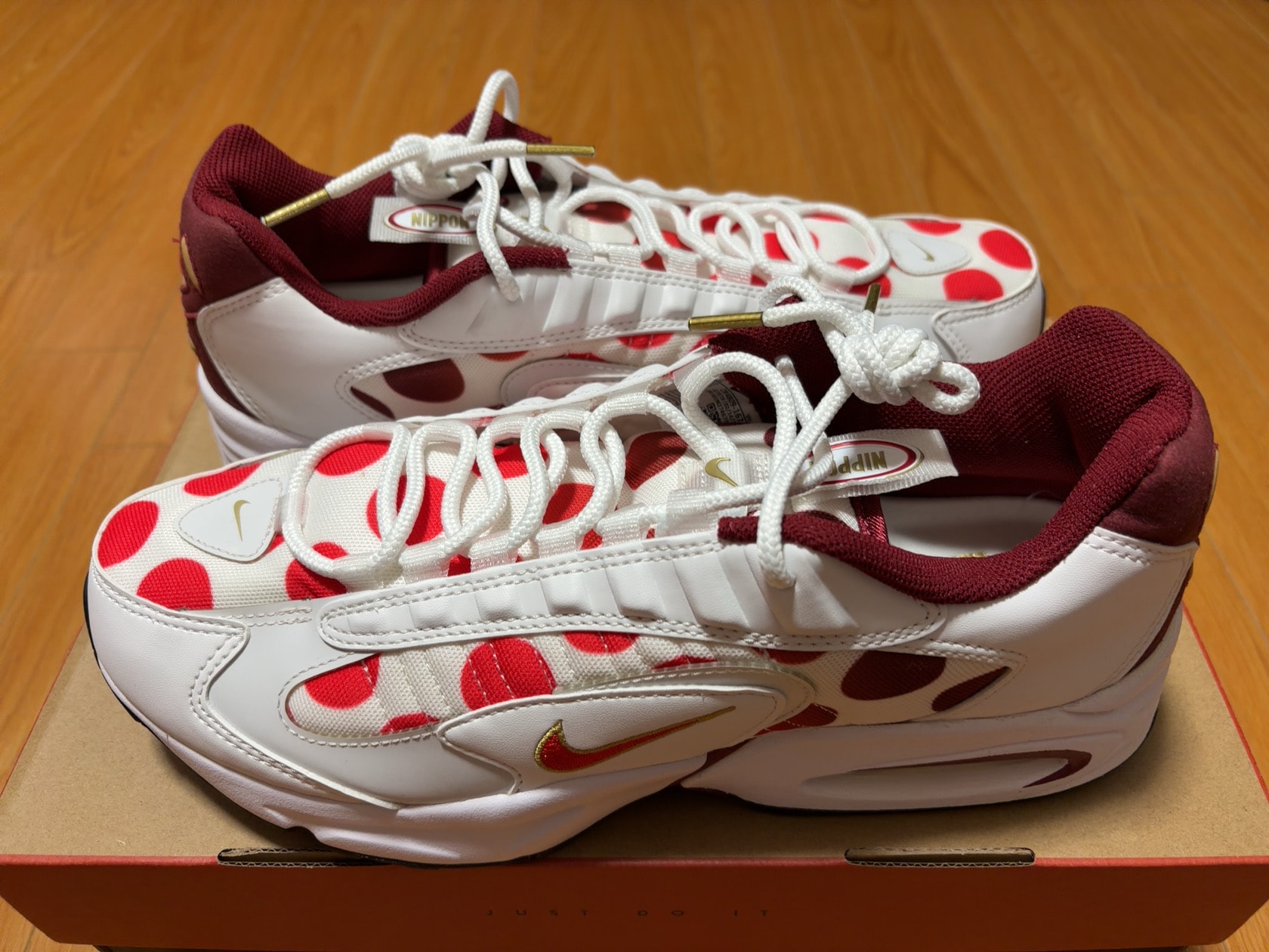 NIKE AIR MAX TRIAX "NIPPON"