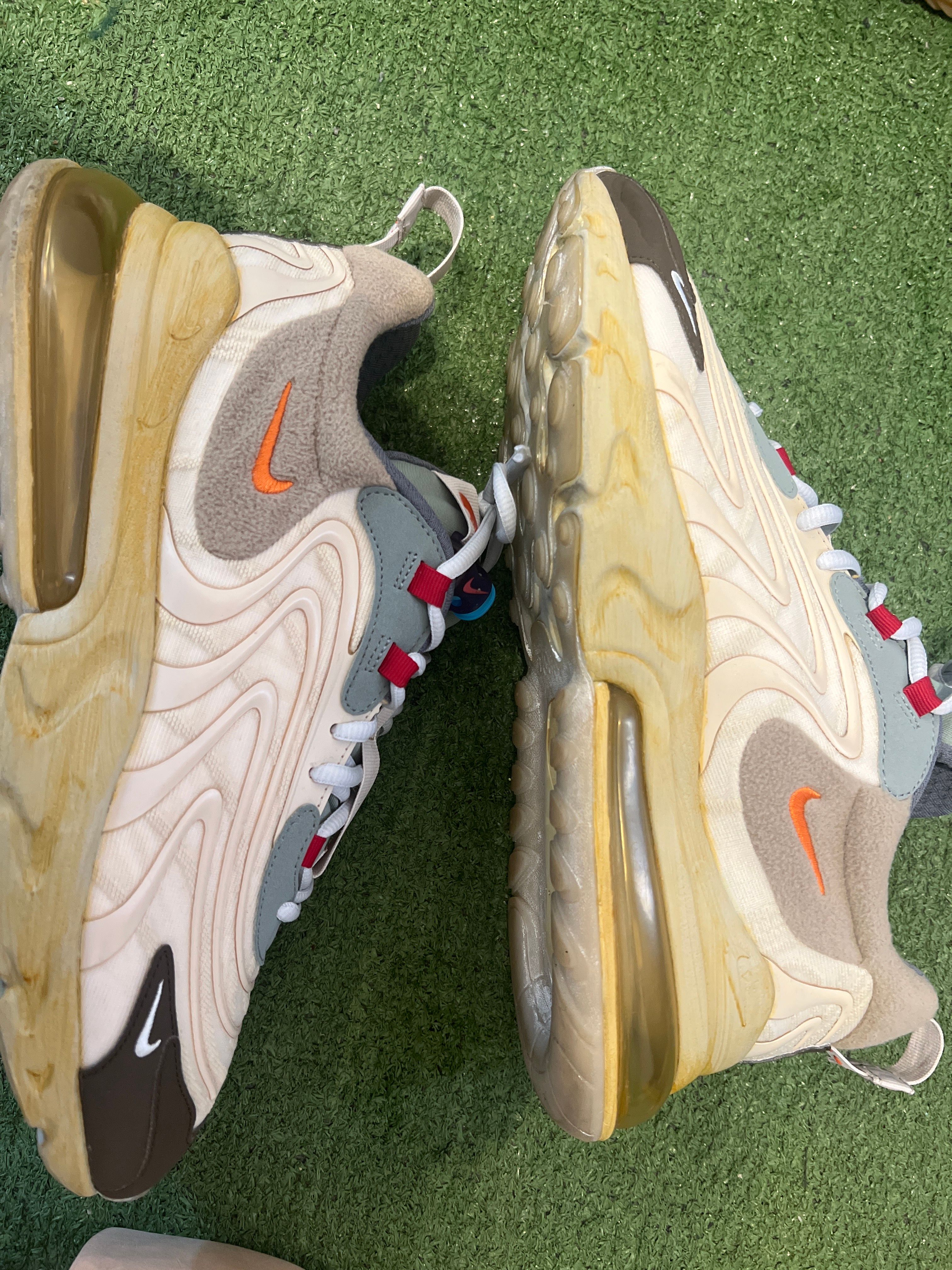 Travis Scott × Nike Air Max 270 "Cactus Trails"