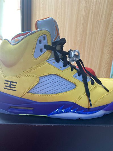 Nike Air Jordan 5 "What The"