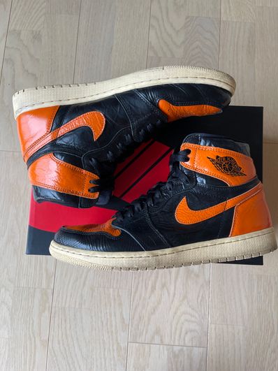 Nike Air Jordan 1 High "Shattered Backboard 3.0"