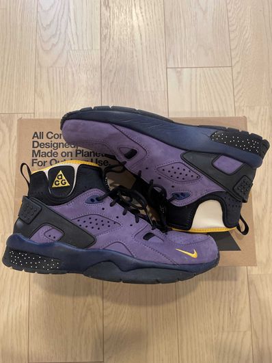 Nike ACG Air Mowabb "Gravity Purple"