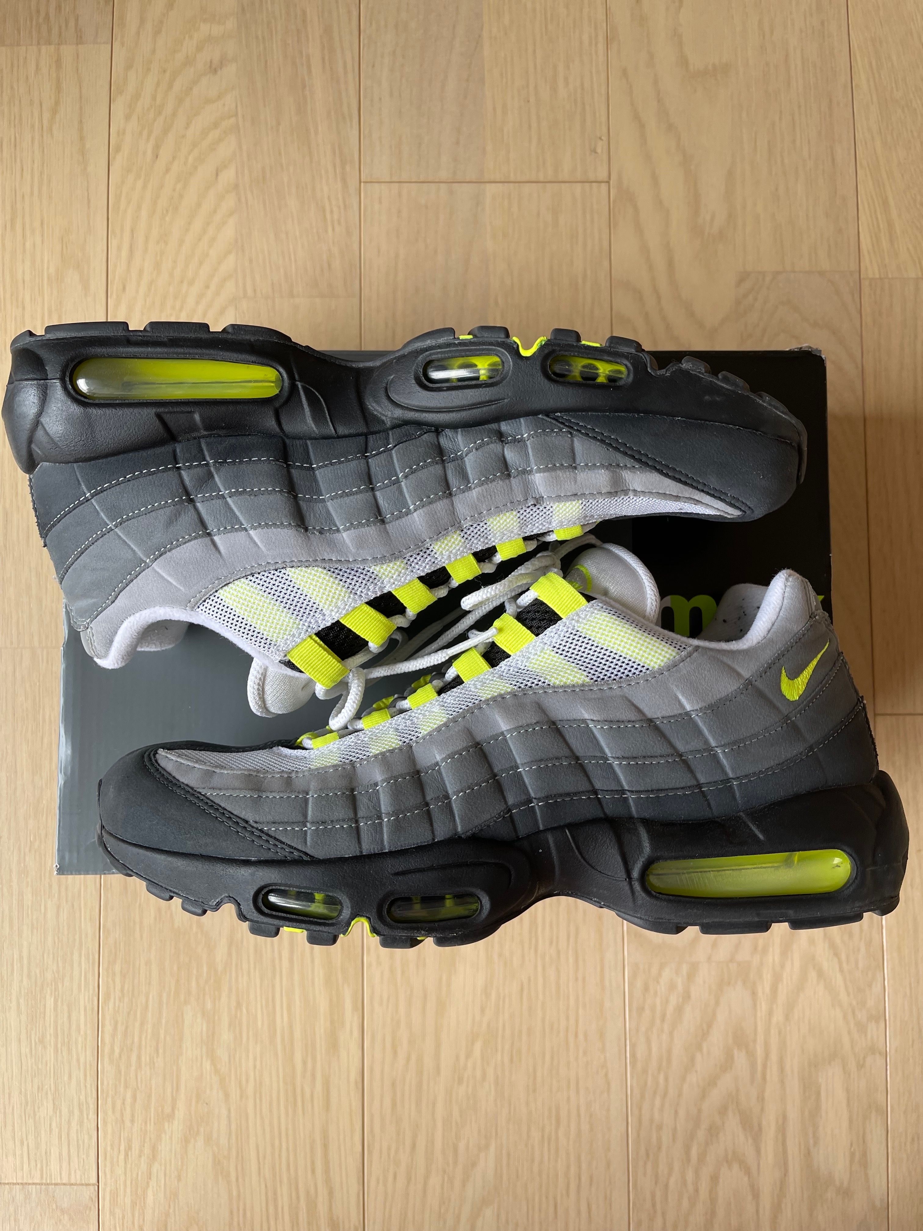 Nike Air Max 95 OG "Neon Yellow" (2020)