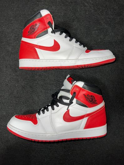 Nike Air Jordan 1 High OG "Heritage"
