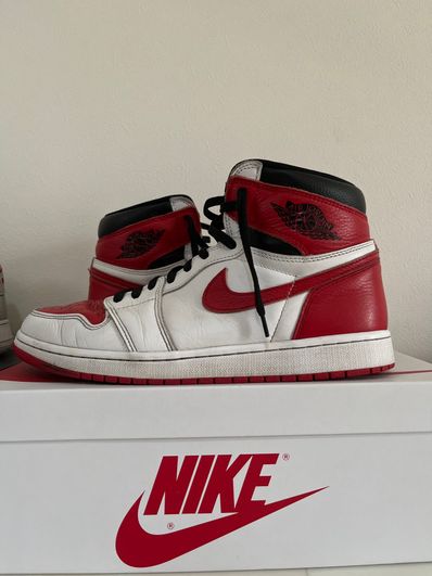 Nike Air Jordan 1 High OG "Heritage"
