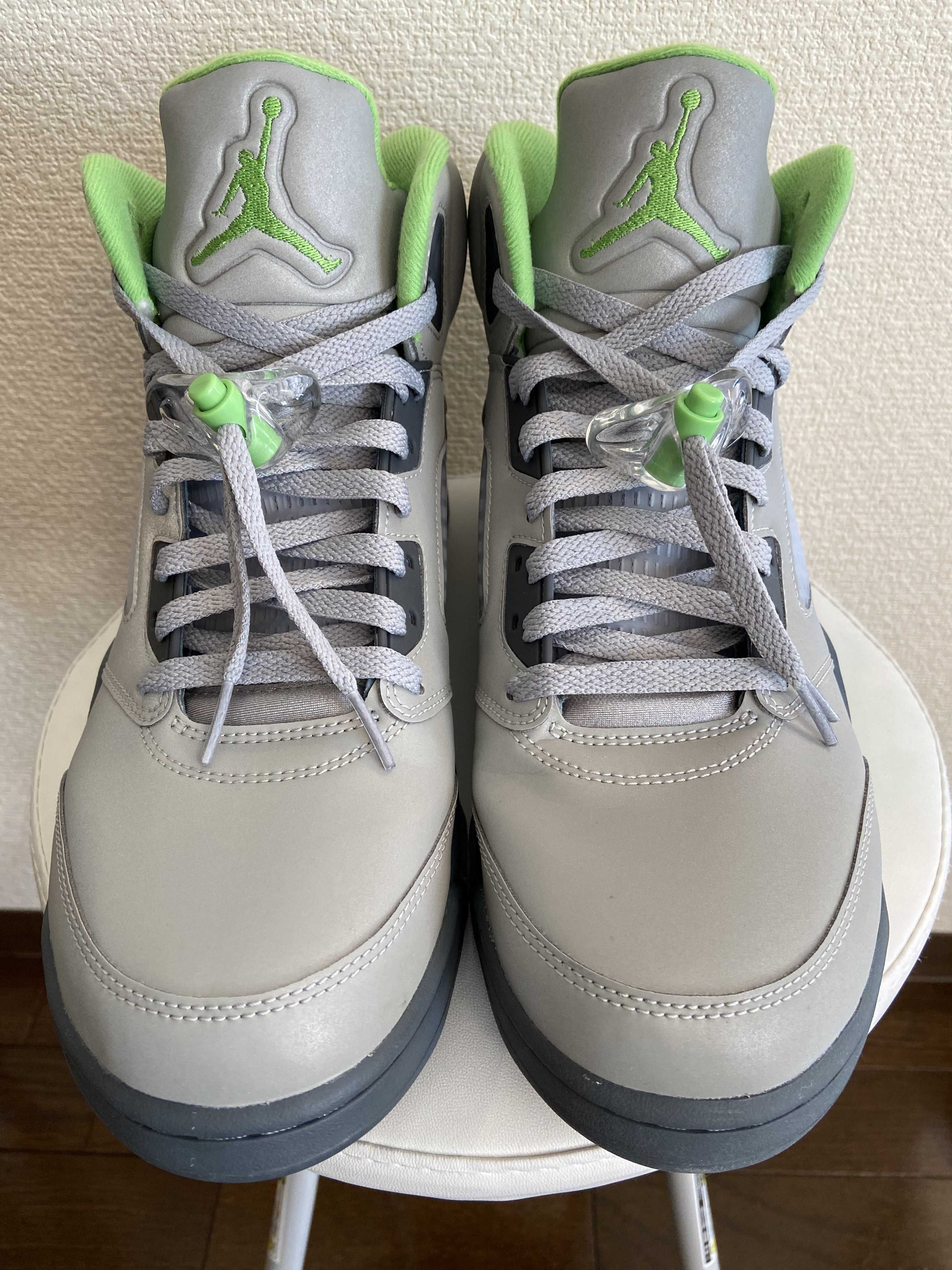Nike Air Jordan 5 "Green Bean" (2022)