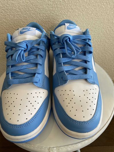 Nike Dunk Low "University Blue"