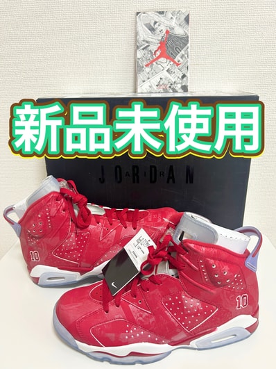 Nike Air Jordan 6 RETRO "SLAM DUNK"