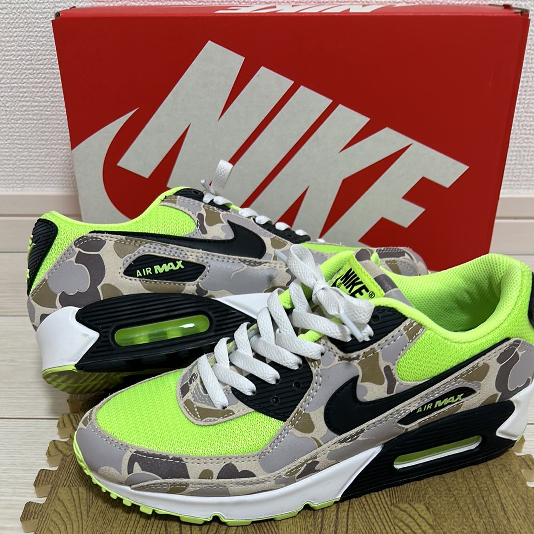Nike Air Max 90 "Green Camo"