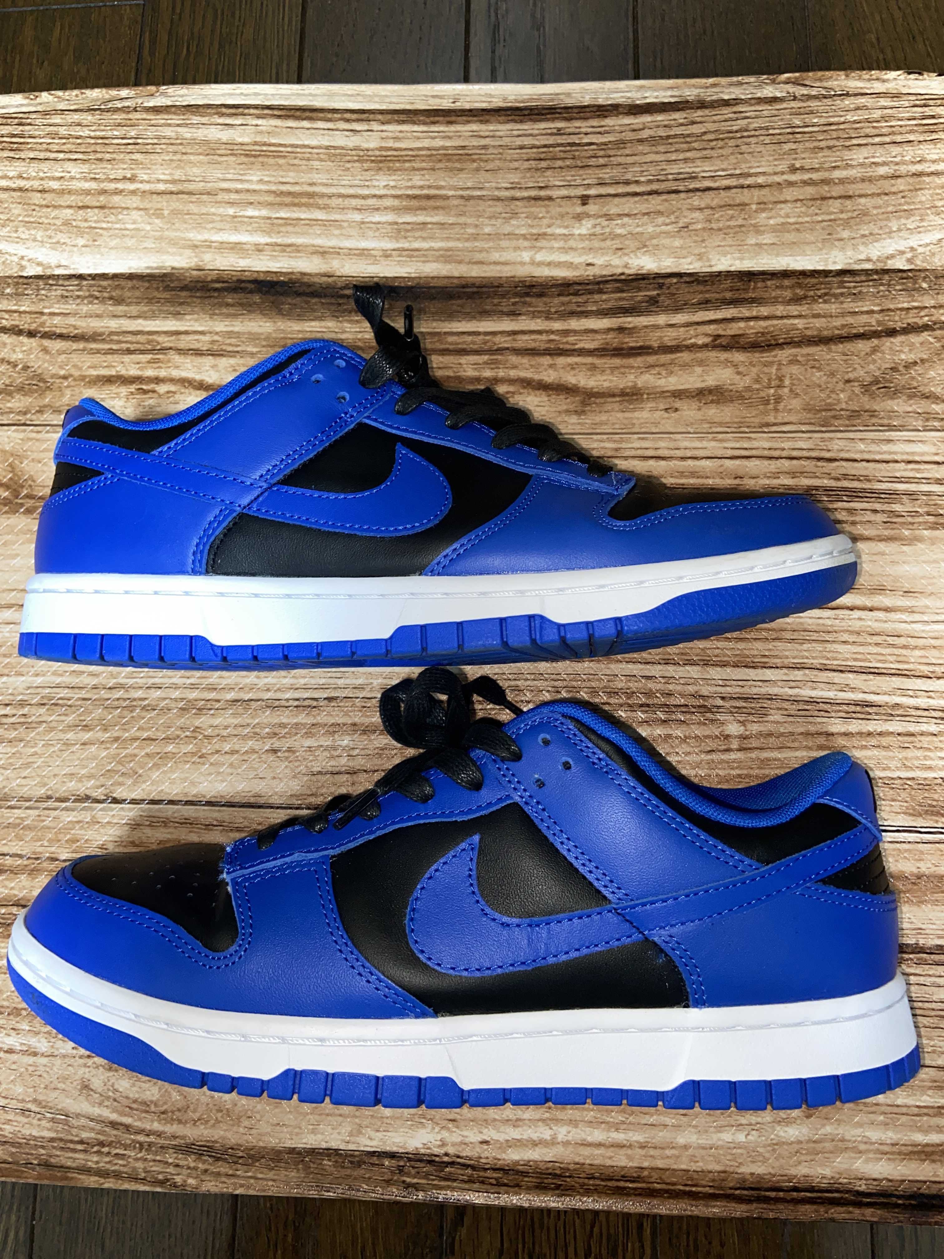 Nike Dunk Low "Hyper Cobalt"