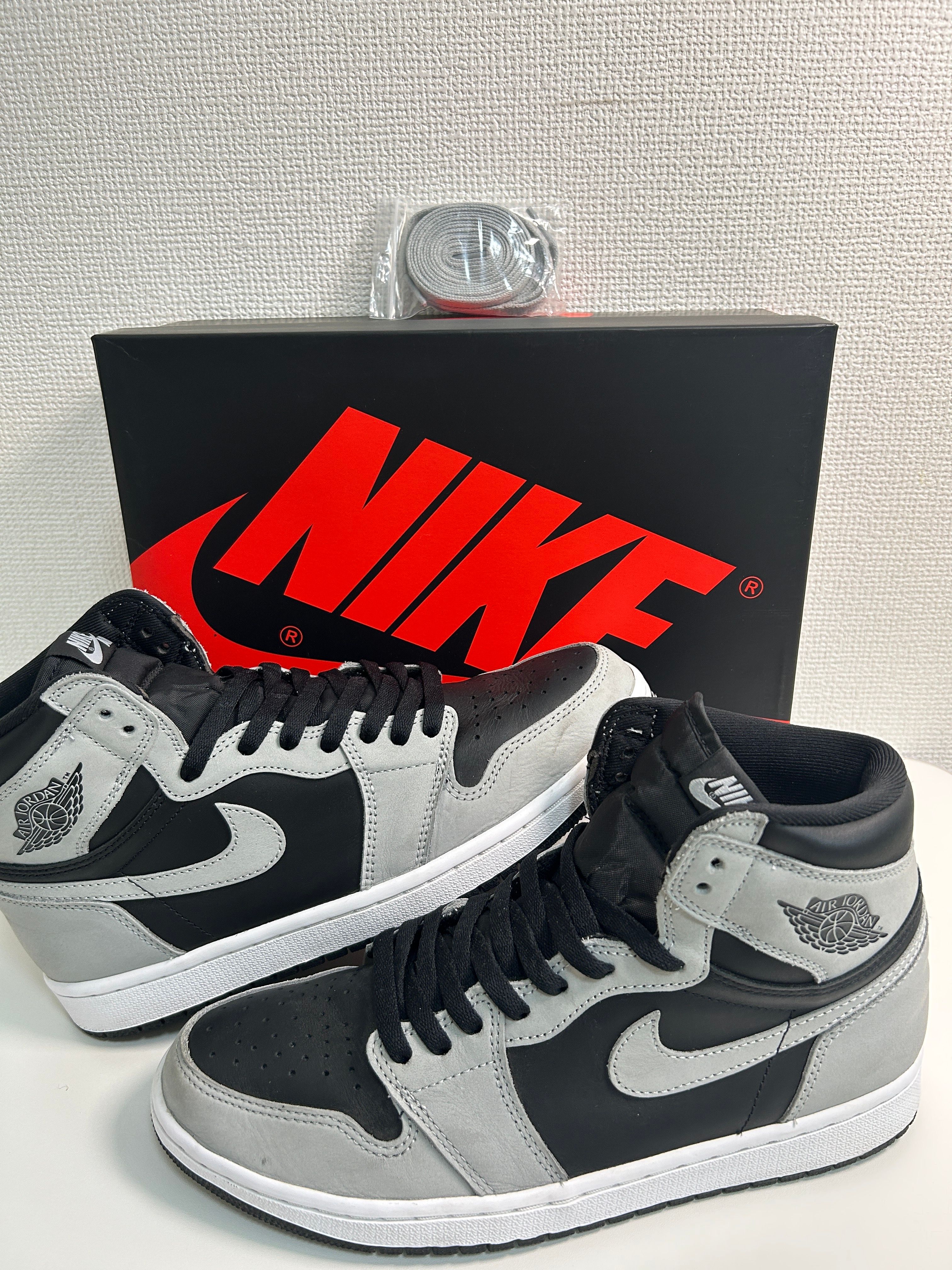 Nike Air Jordan 1 High OG "Shadow 2.0"