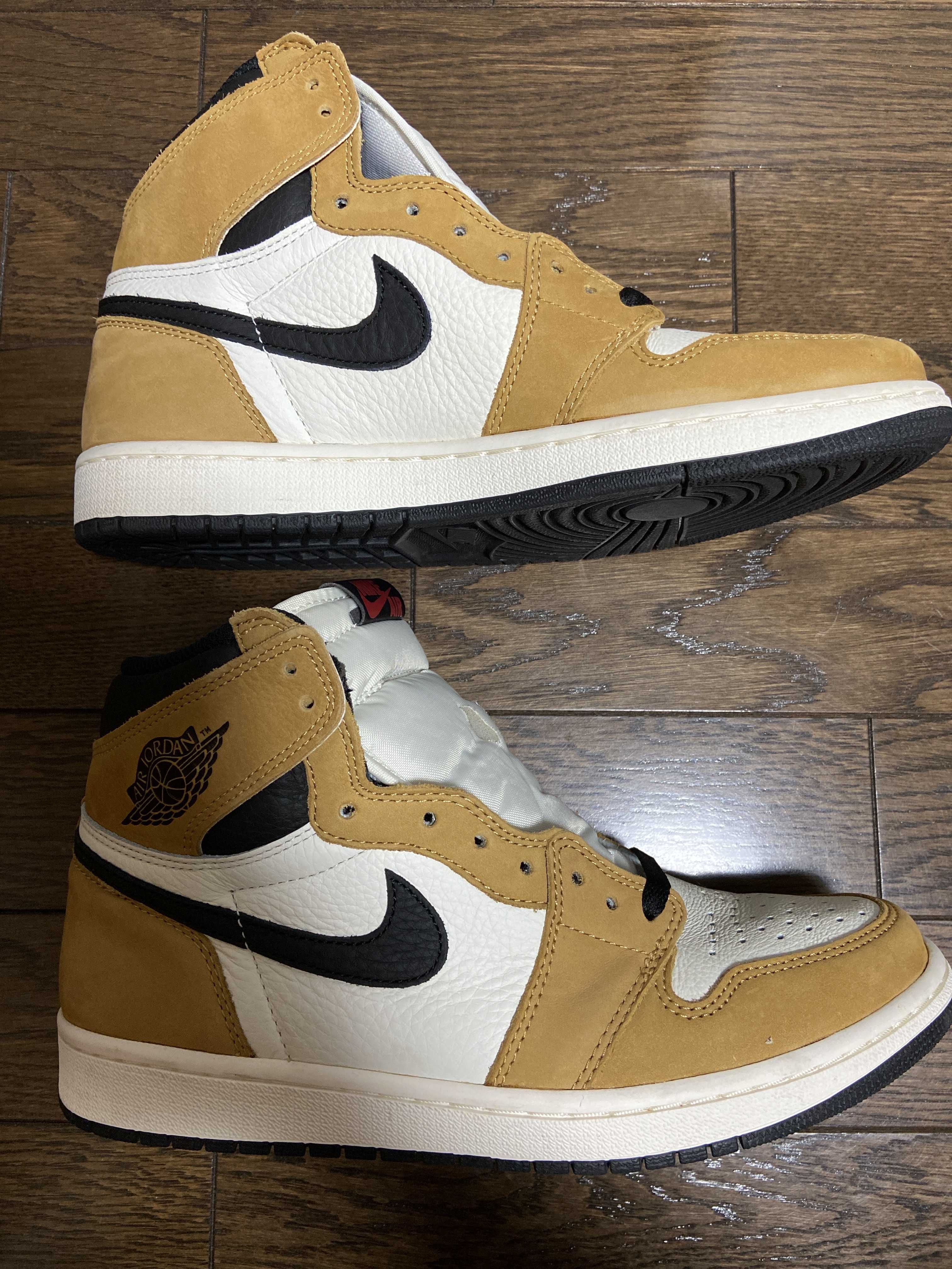 Nike Air Jordan 1 RETRO High "Rookie of The Year"