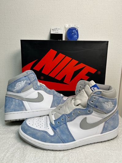 Nike Air Jordan 1 High OG "Hyper Royal"