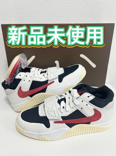 Travis Scott × Nike Jordan Jumpman Jack TR "University Red"