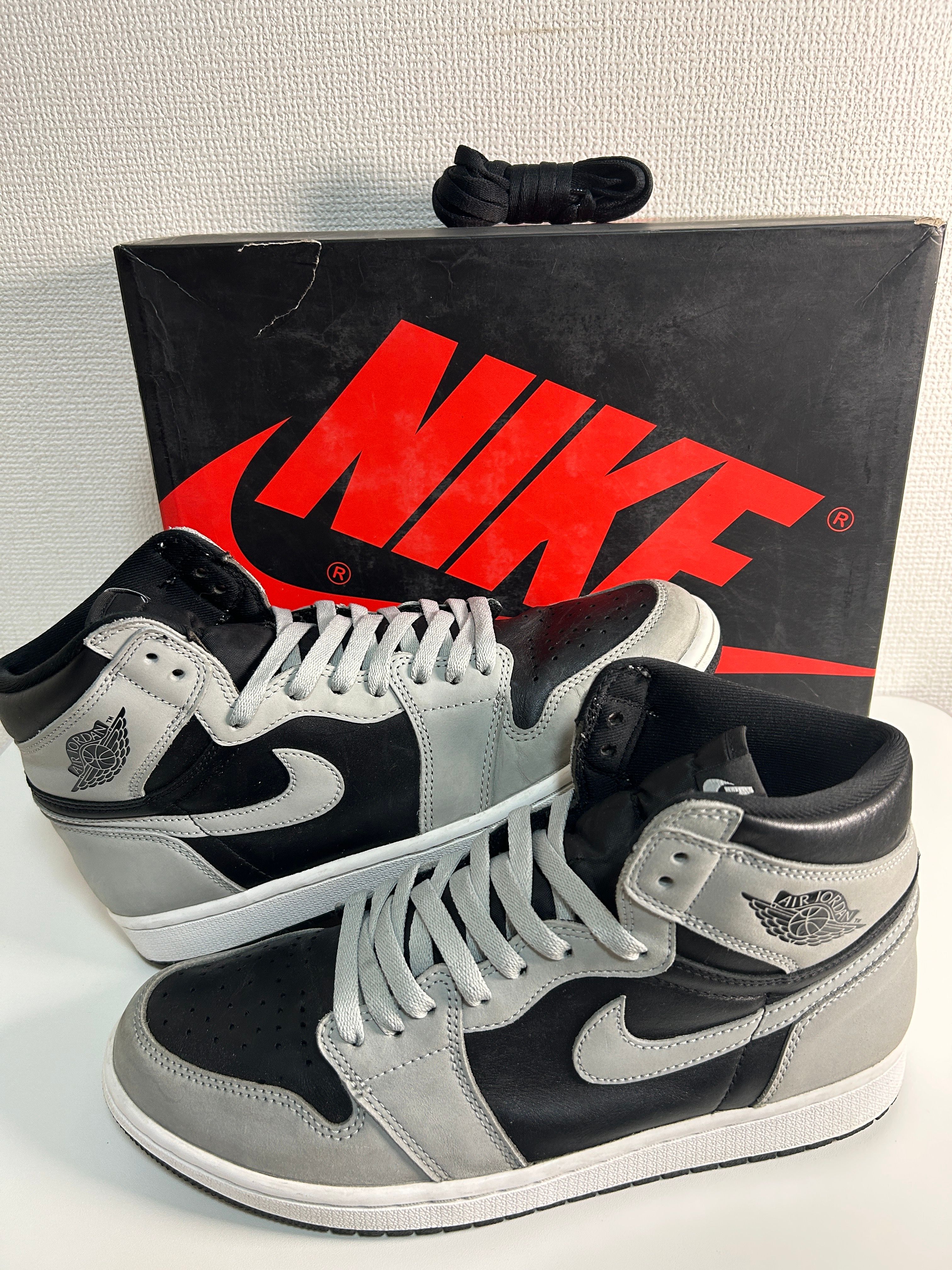 Nike Air Jordan 1 High OG "Shadow 2.0"