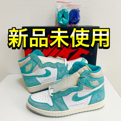 Nike Air Jordan 1 Retro High OG "Turbo Green"