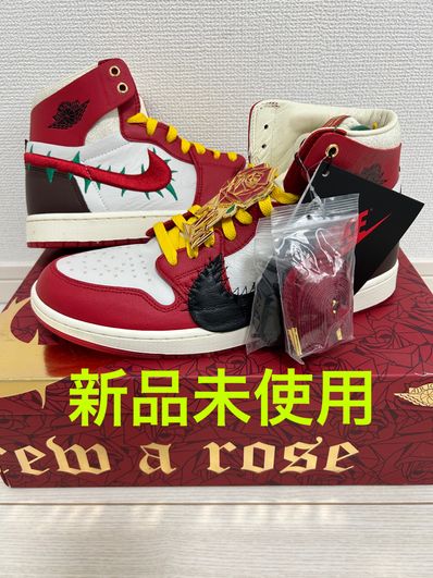 Teyana Taylor × Nike Women's Air Jordan 1 High Zoom CMFT 2 "Gym Red"