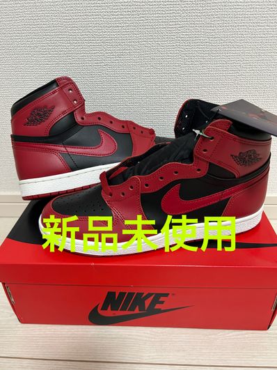 Nike Air Jordan 1 High ’85 "Varsity Red"