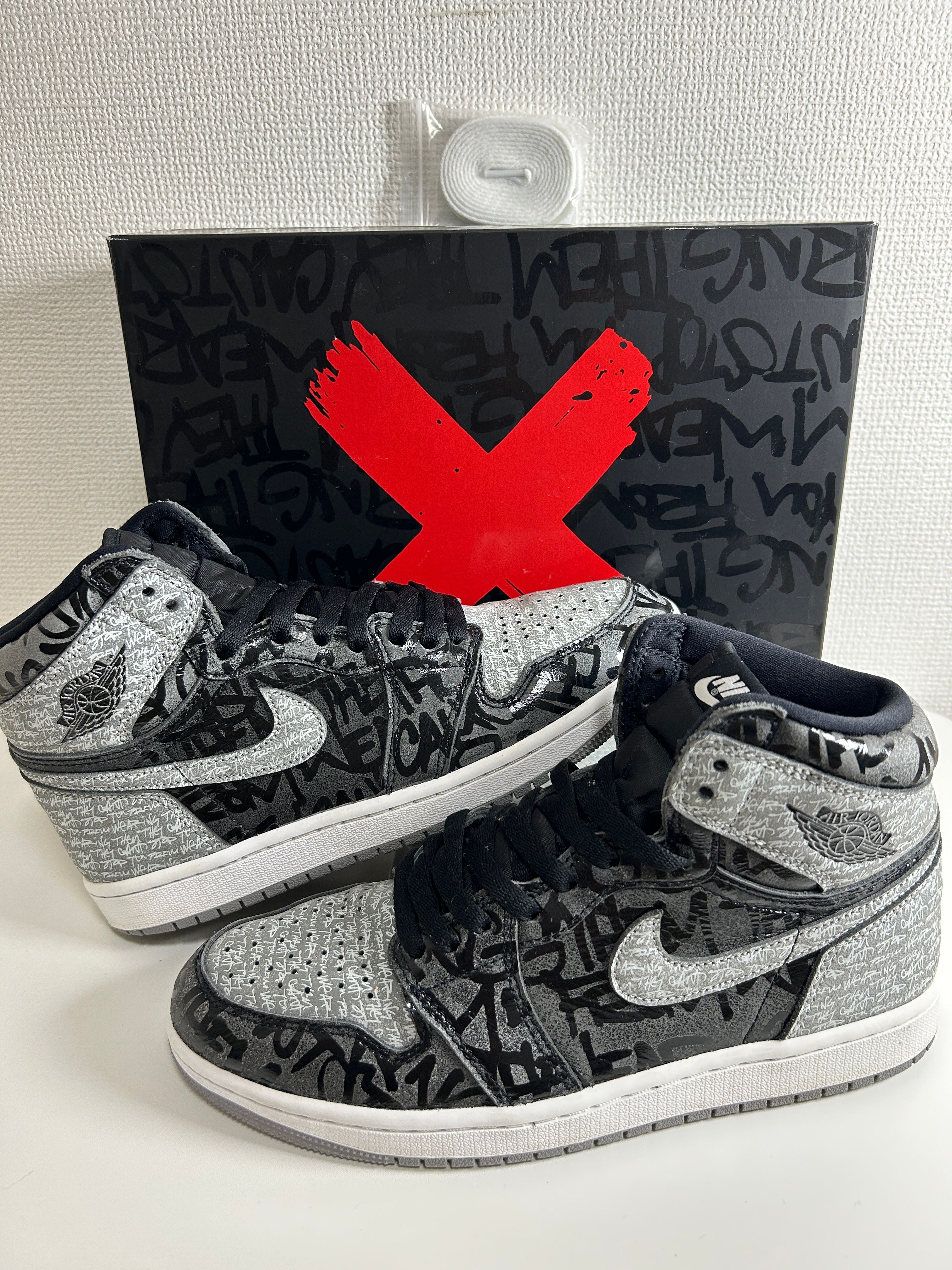 Nike Air Jordan 1 High OG "Rebellionaire"