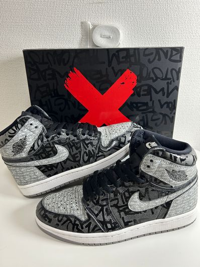 Nike Air Jordan 1 High OG "Rebellionaire"