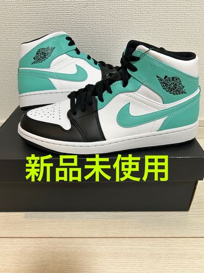 NIKE AIR JORDAN 1 MID "TROPICAL TWIST"