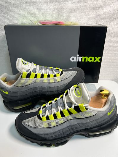 Nike Air Max 95 OG "Neon Yellow" (2020)