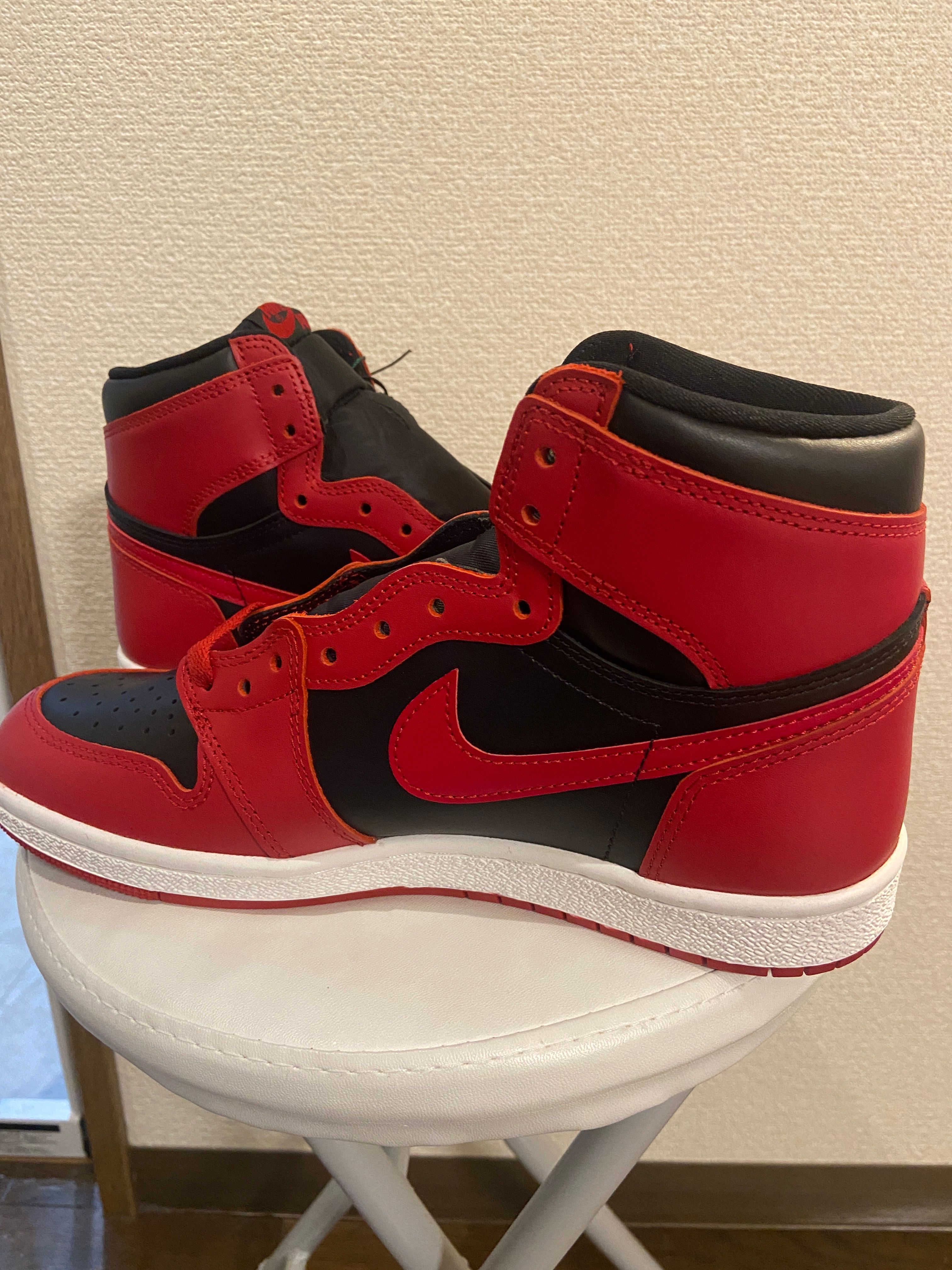 Nike Air Jordan 1 High ’85 "Varsity Red"