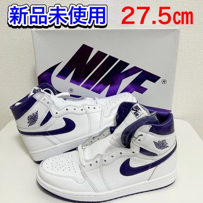 Nike Women's Air Jordan 1 High OG "Court Purple"