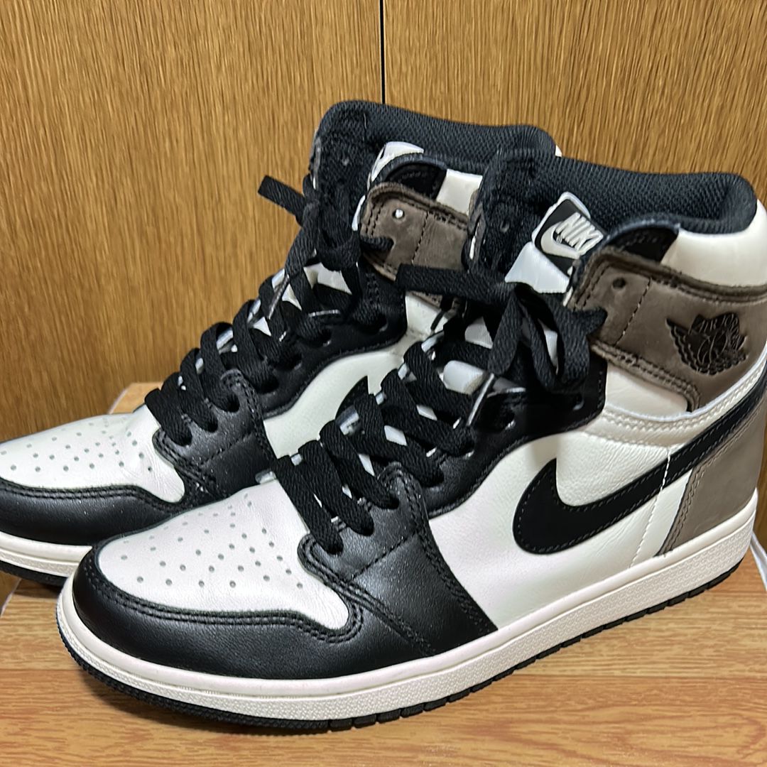 専用ナイキ エア ジョーダン 1 ダークモカ 27.5cm NIKE公式】エア ジョーダン 1 'Dark Mocha' (555088-105 / AJ 1). Nike