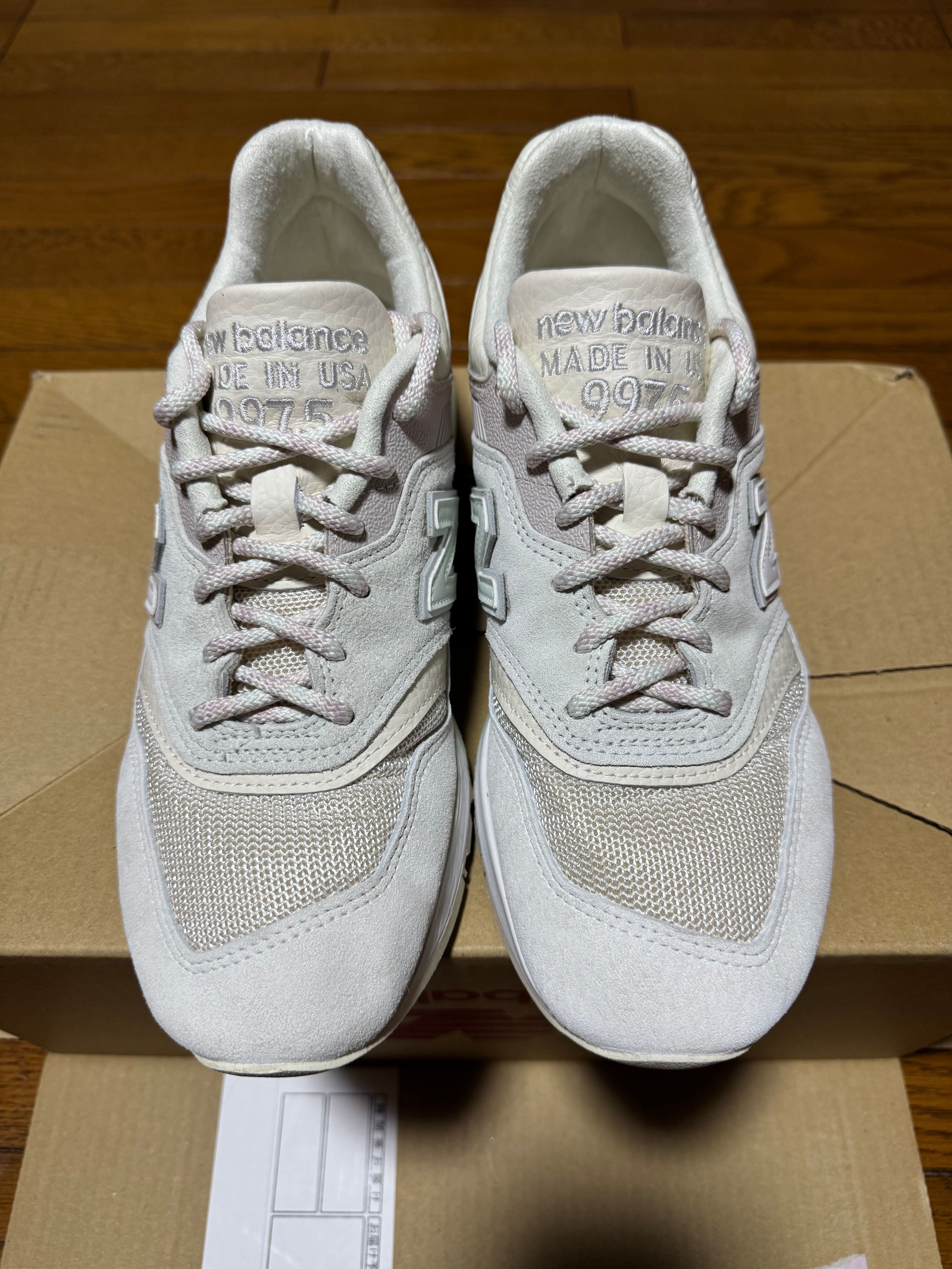 KITH × New Balance 997.5 "Easter"