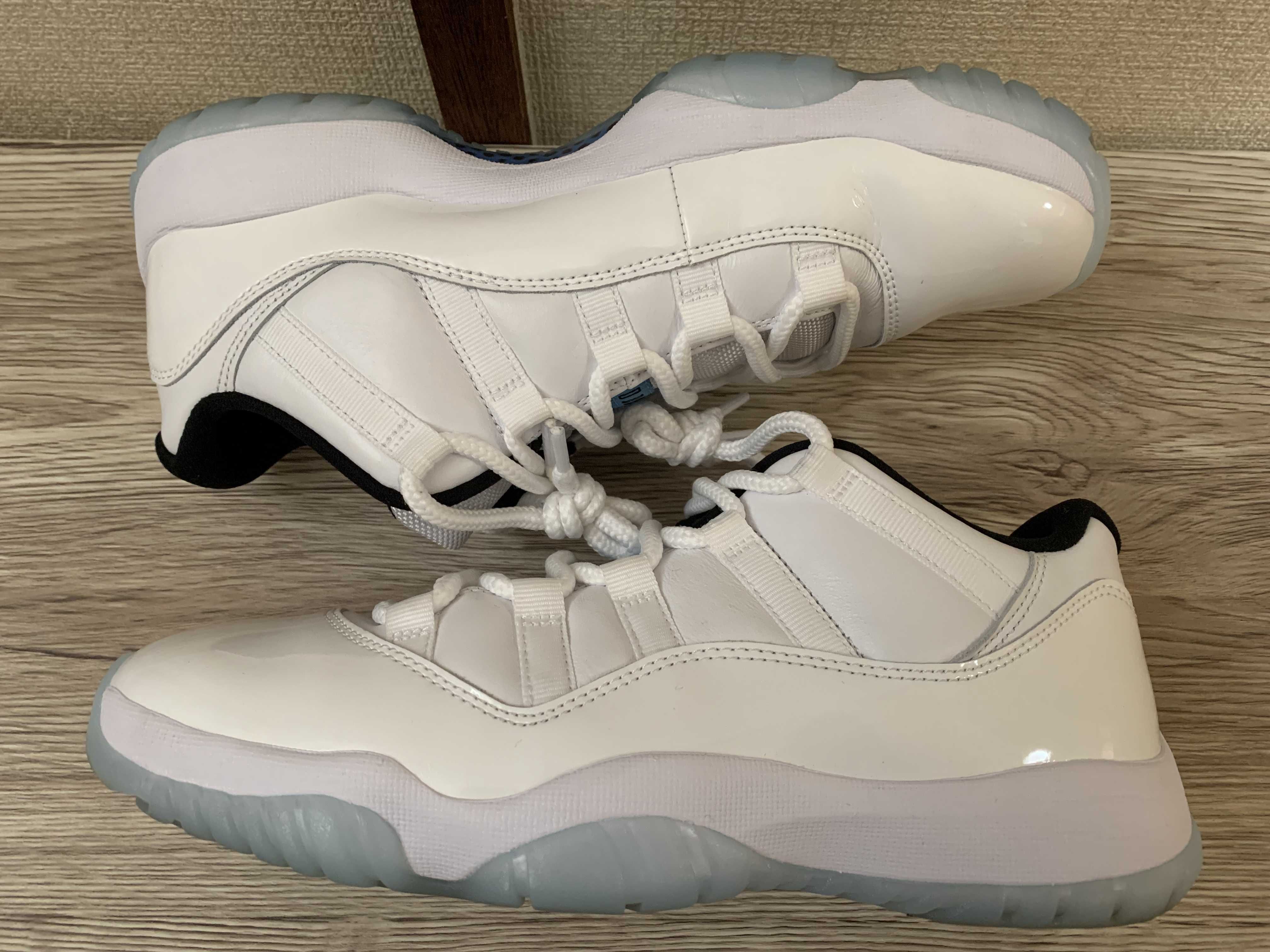 Nike Air Jordan 11 Low "Legend Blue"