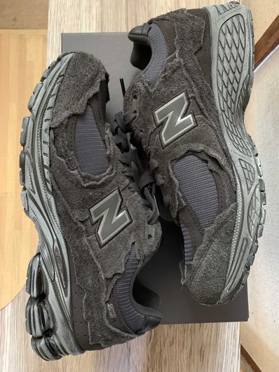 New Balance 2002R "Phantom"