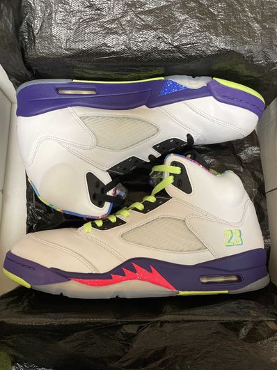 Nike Air Jordan 5 "Alternate Bel-Air"