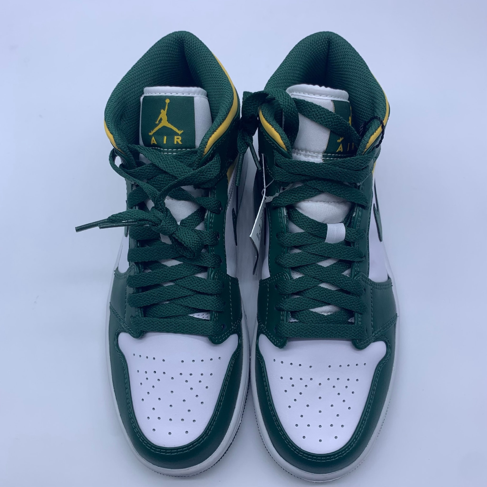 Nike Air Jordan 1 Mid "Seattle Supersonics"