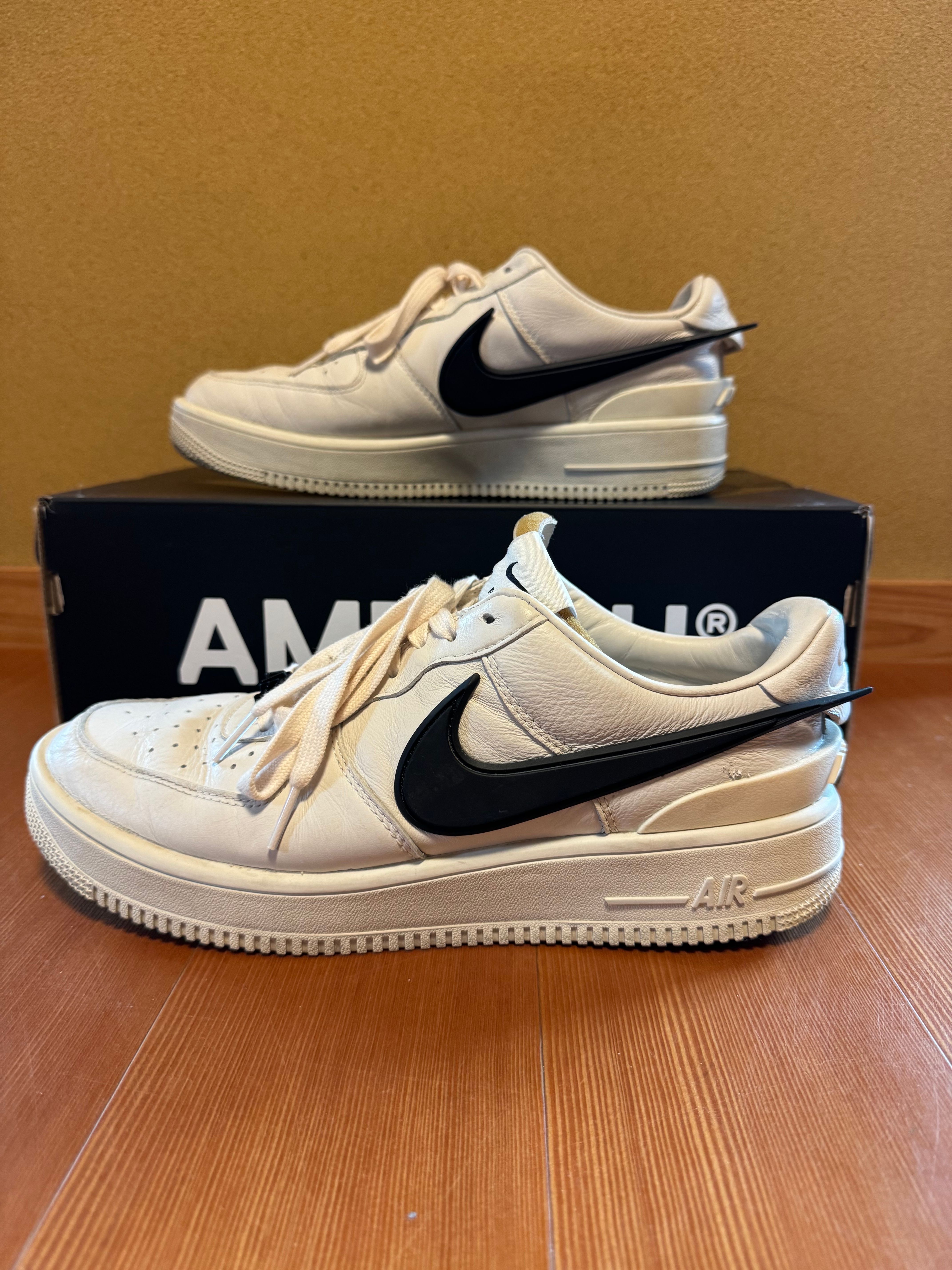 AMBUSH × Nike Air Force 1 Low "Phantom"