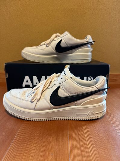 AMBUSH × Nike Air Force 1 Low "Phantom"