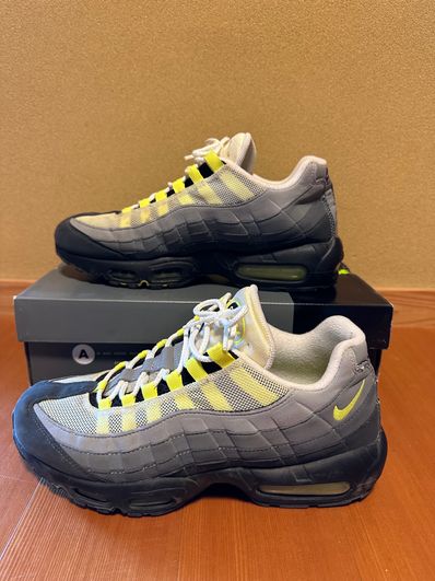 Nike Air Max 95 OG "Neon Yellow" (2020)