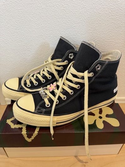 TTTMSW × Converse All Star GORE-TEX High "Black"