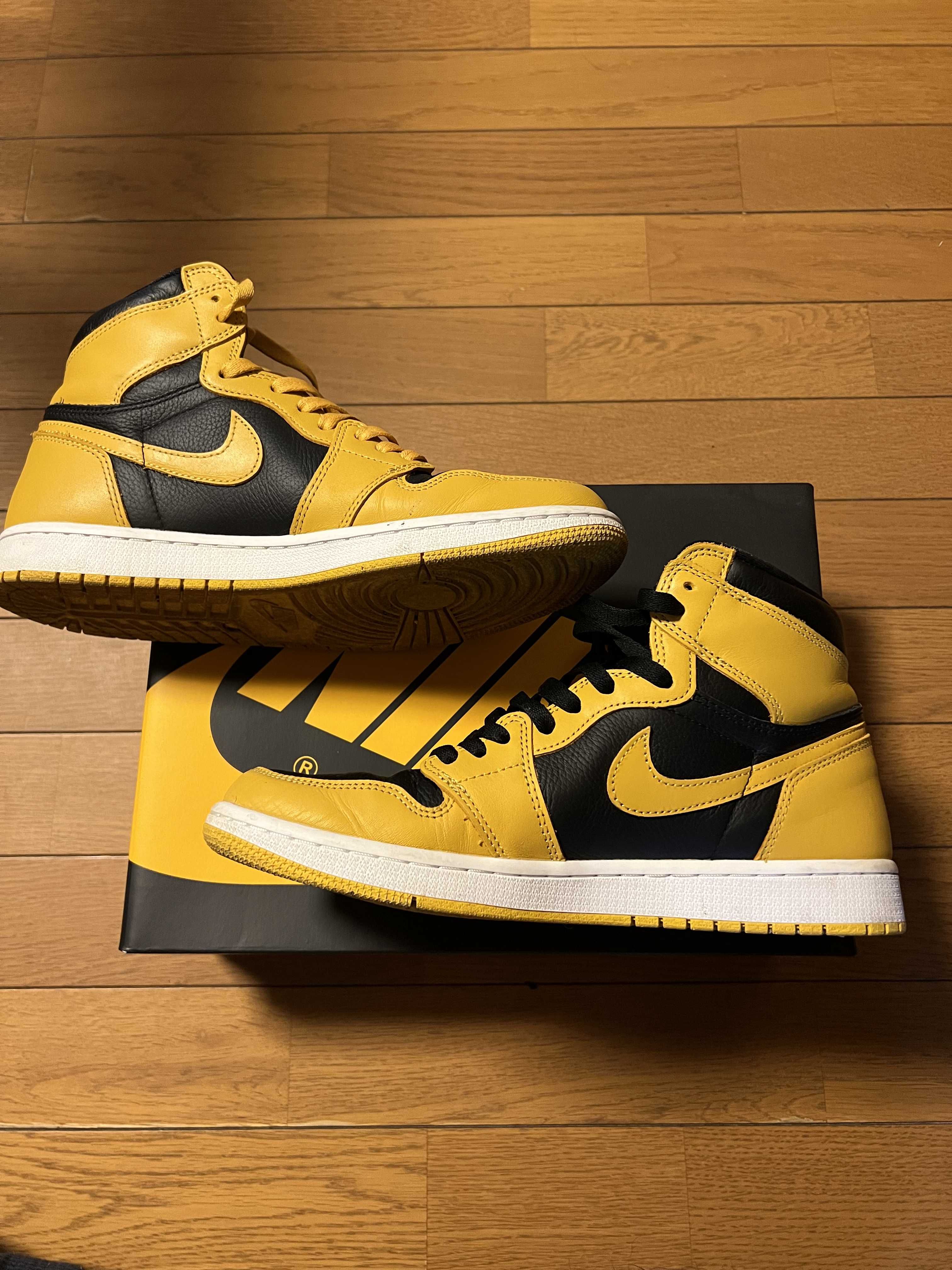 Nike Air Jordan 1 High OG "Pollen"