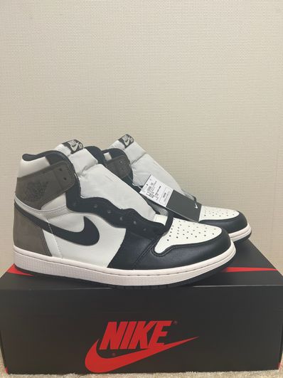 Nike Air Jordan 1 High OG "Sail/Dark Mocha/Black"