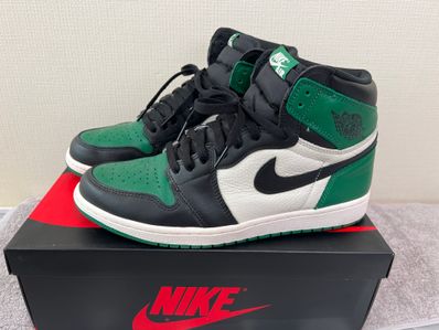 Nike Air Jordan 1 Retro High OG "Pine Green"(2018)