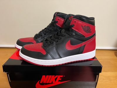 Nike Air Jordan 1 High OG "Patent Bred"