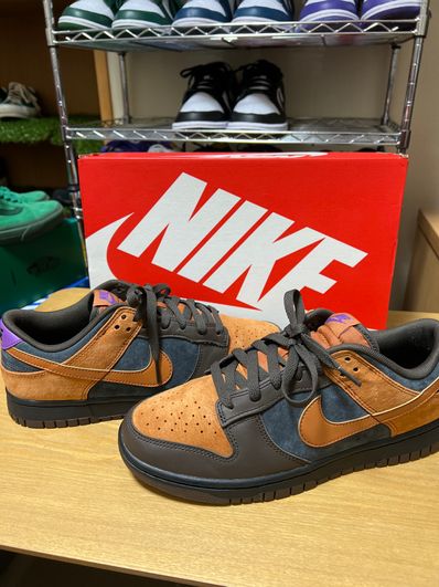 Nike Dunk Low "Cider"