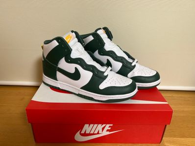 Nike Dunk High "Noble Green"