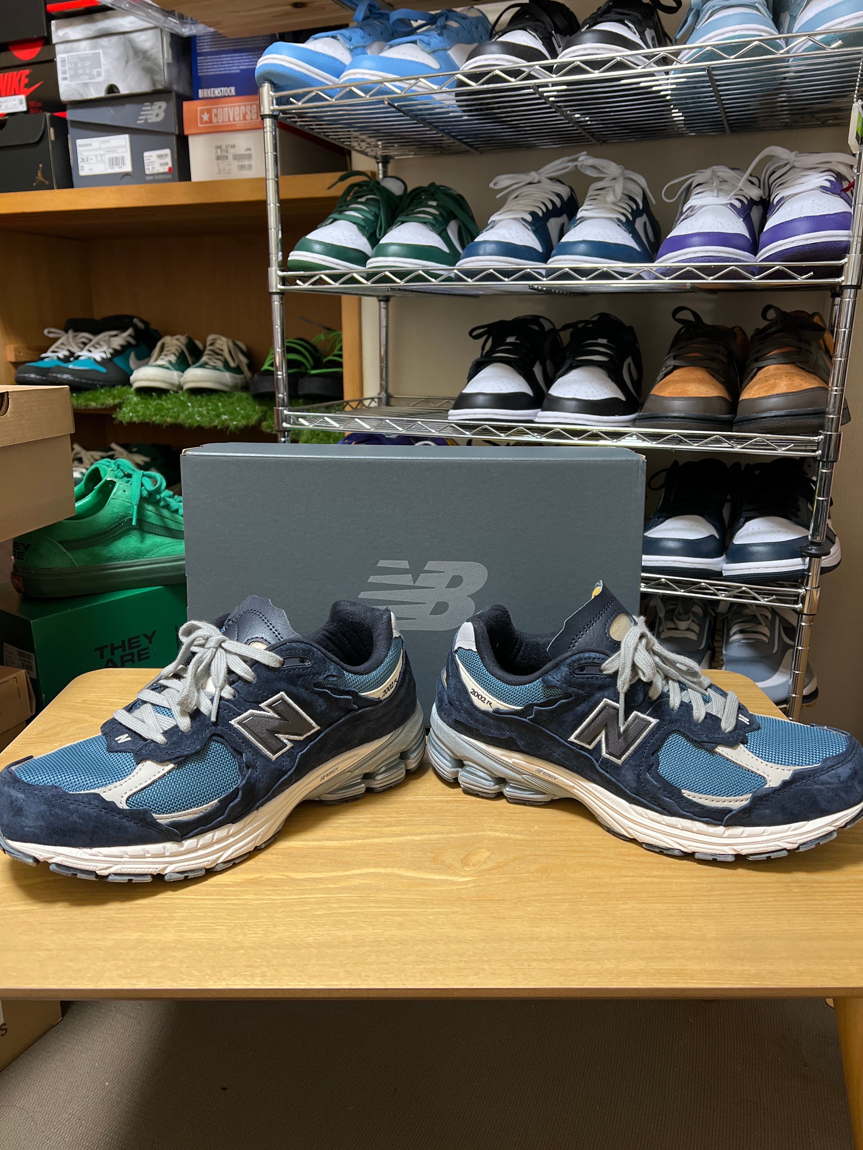 New Balance 2002R Protection Pack "Dark Navy"