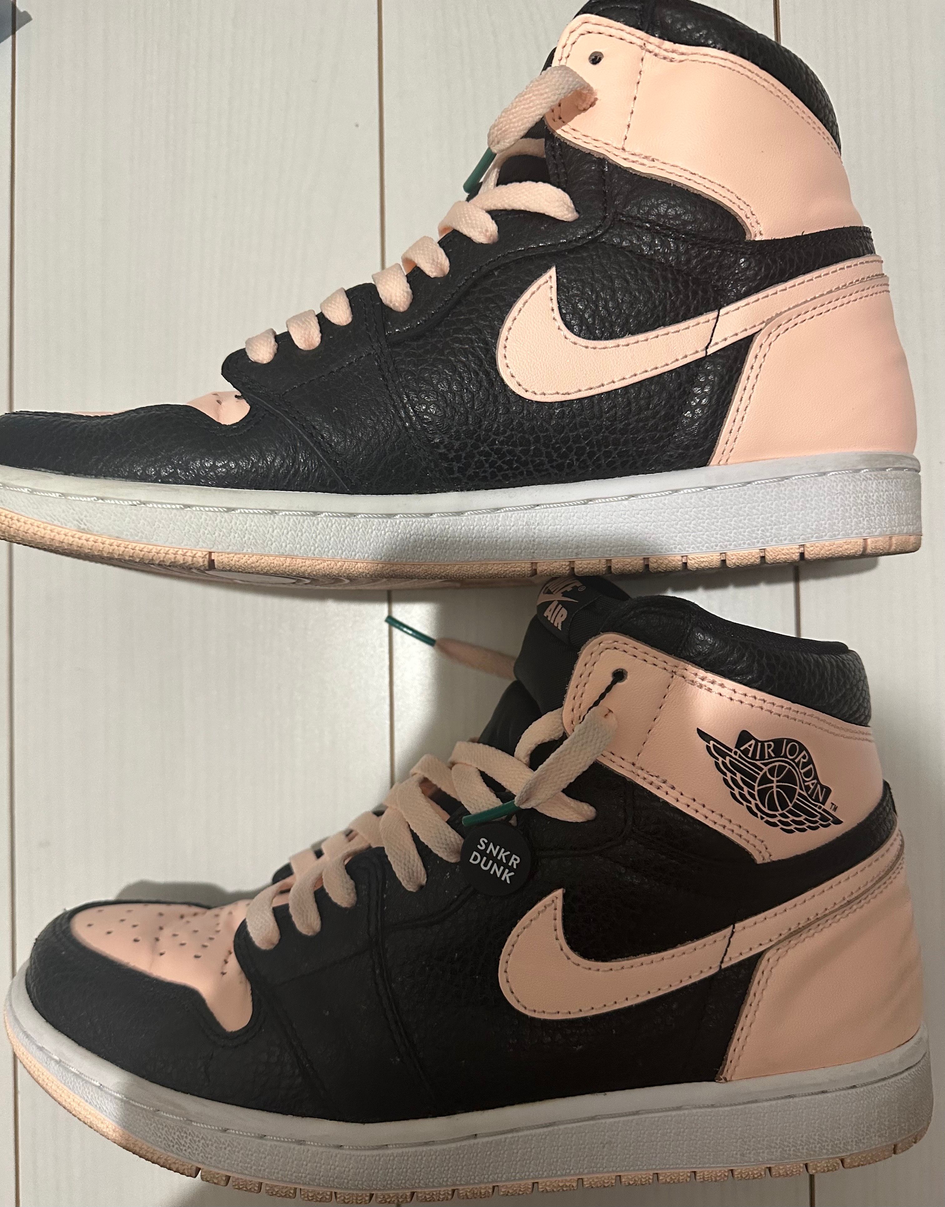 Nike Air Jordan 1 Retro High OG "Crimson Tint"